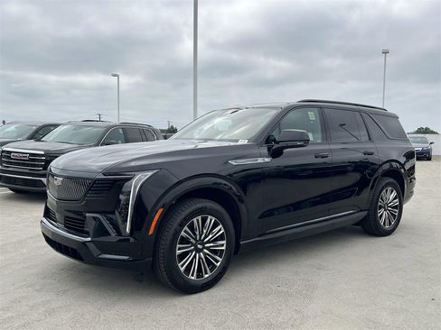 New 2026 Cadillac Escalade IQL Sport 1 image 8