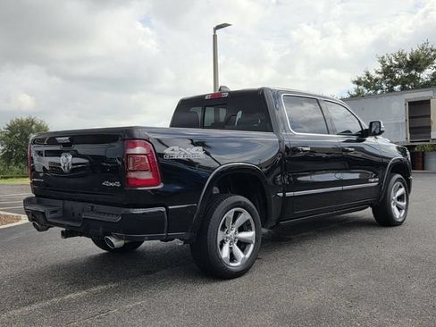 Used 2021 RAM 1500 Limited AWD/4WD image 6