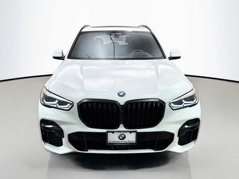 Used 2022 BMW X5 xDrive45e w/ M Sport Package AWD/4WD image 2