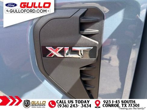 Used 2024 Ford Ranger XLT w/ FX4 Off-Road Package AWD/4WD image 4