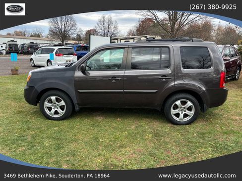 Used 2012 Honda Pilot EX-L image 16