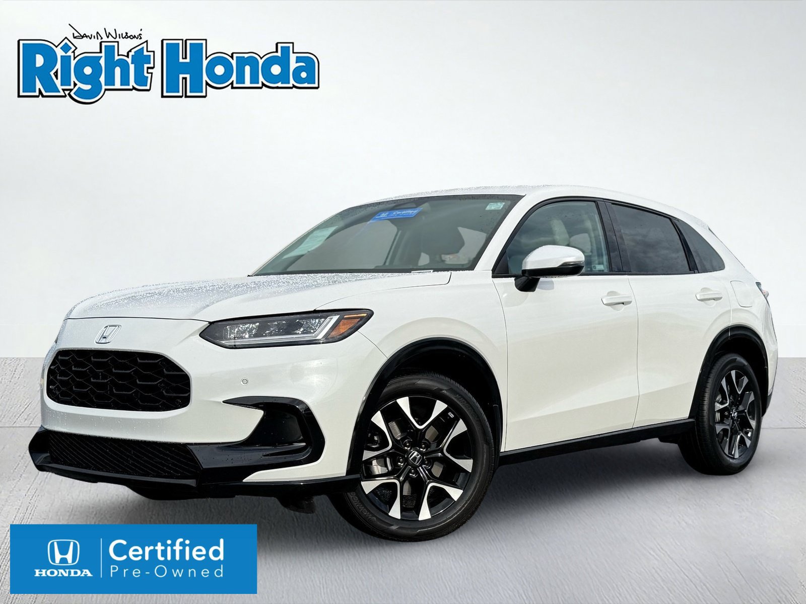 Certified 2027 Honda HR-V EX-L image 1