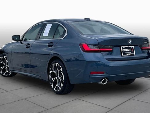 Used 2025 BMW 330i Sedan RWD image 11