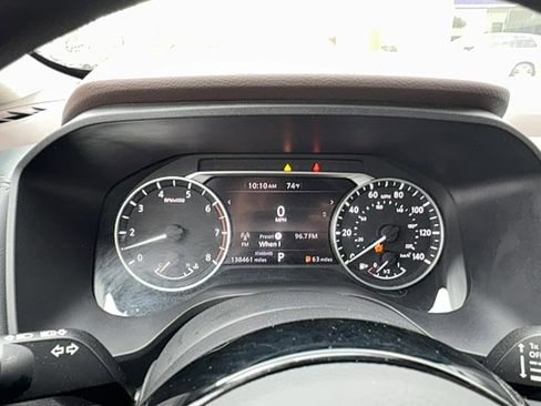 Used 2021 Nissan Rogue SV image 20