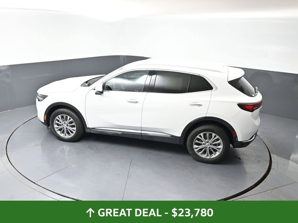 Used 2023 Buick Envision Preferred FWD image 47