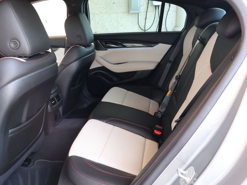 Certified 2025 Cadillac CT5 Sport image 13