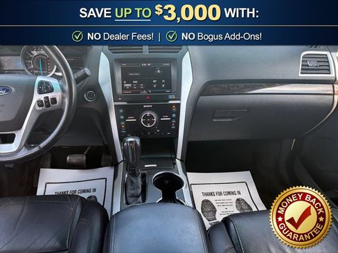 Used 2015 Ford Explorer Limited FWD image 20