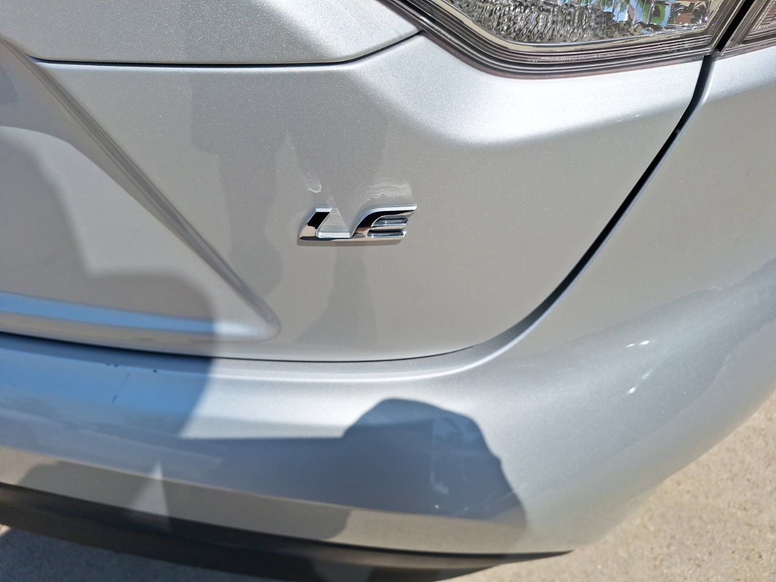 Used 2026 Toyota Corolla LE FWD image 12