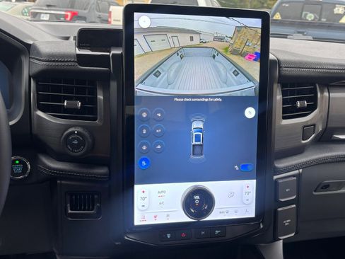 New 2025 Ford F150 Lightning Flash image 62