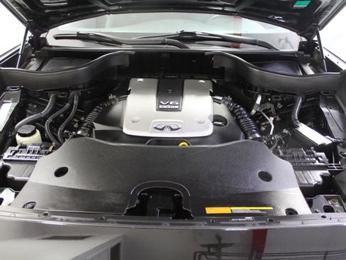 Used 2014 INFINITI QX70 AWD w/ Premium Package image 34