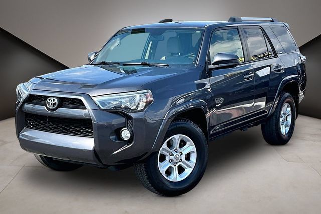 Used 2019 Toyota 4Runner SR5 RWD image 1