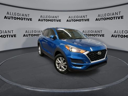 Used 2020 Hyundai Tucson SE AWD/4WD image 4