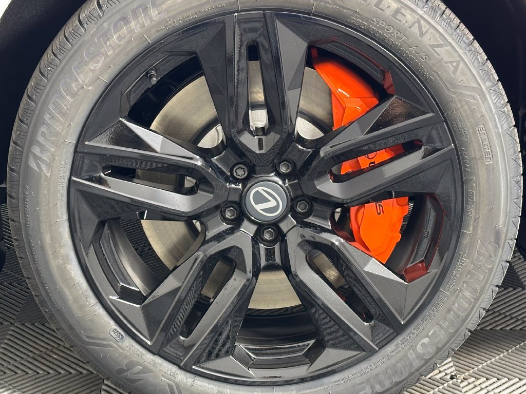 New 2026 Lexus RX 500h F Sport AWD/4WD image 14
