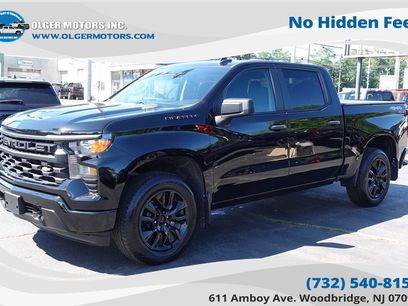 Used 2024 Chevrolet Silverado 1500 Custom