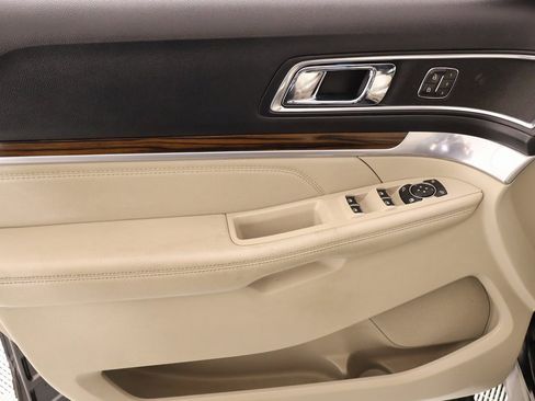 Used 2018 Ford Explorer Limited w/ Class II Trailer Tow Package image 18