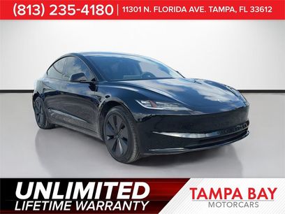 Used 2025 Tesla Model 3