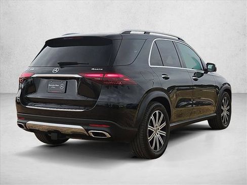 Certified 2026 Mercedes-Benz GLE 350 4MATIC image 5