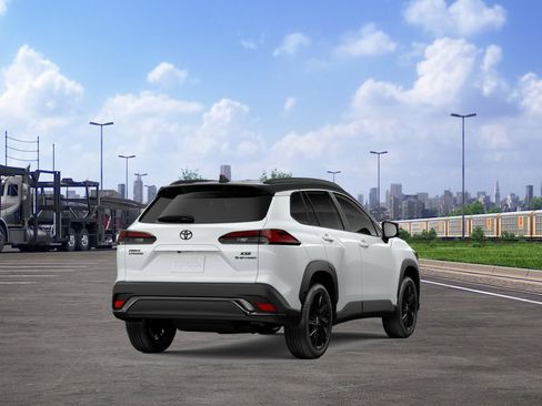 New 2026 Toyota Corolla Cross AWD Hybrid image 9