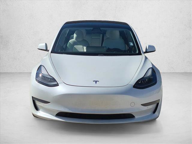 Used 2021 Tesla Model 3 Standard Range Plus RWD image 2
