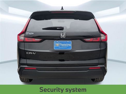 Used 2025 Honda CR-V LX image 6