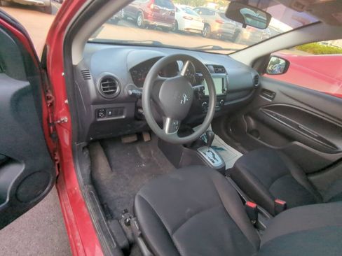 Used 2020 Mitsubishi Mirage G4 ES FWD image 7