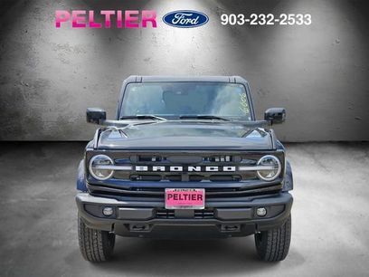 New 2026 Ford Bronco Outer Banks