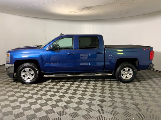 Used 2018 Chevrolet Silverado 1500 LT w/ All Star Edition AWD/4WD image 11