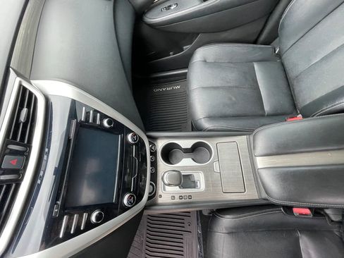 Used 2015 Nissan Murano Platinum w/ Platinum Technology Package AWD/4WD image 21
