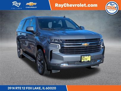 Used 2021 Chevrolet Tahoe LT w/ LT Signature Package