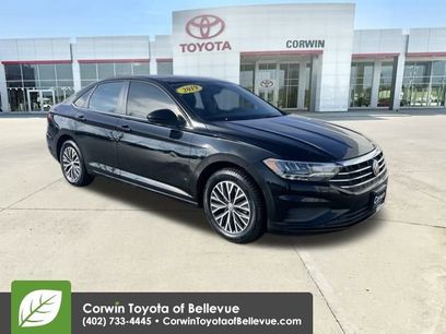 Used 2019 Volkswagen Jetta SE