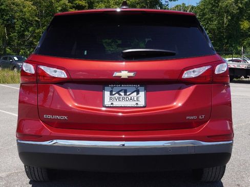 Used 2020 Chevrolet Equinox LT AWD/4WD image 11