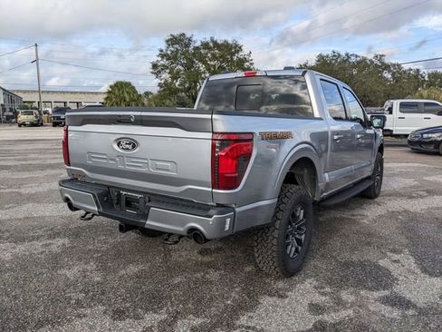 New 2025 Ford F150 Tremor w/ Mobile Office Package image 4