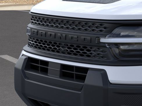 New 2026 Ford Bronco Sport Big Bend w/ Black Appearance Package AWD/4WD image 17