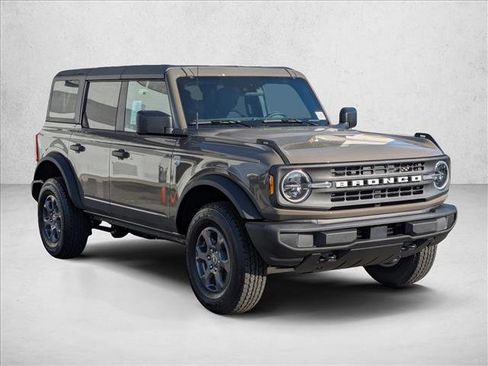 New 2025 Ford Bronco Big Bend image 7