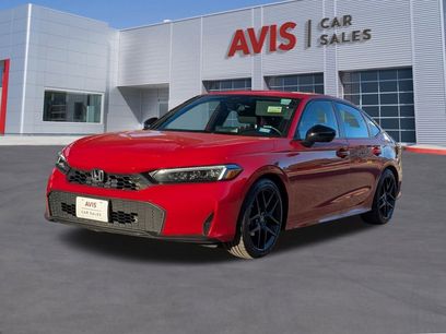 Used 2025 Honda Civic Sport