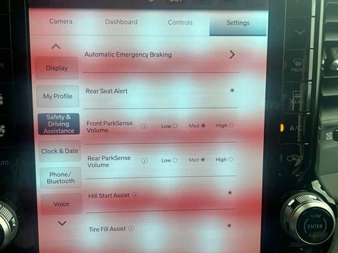 New 2025 RAM 2500 Tradesman image 25