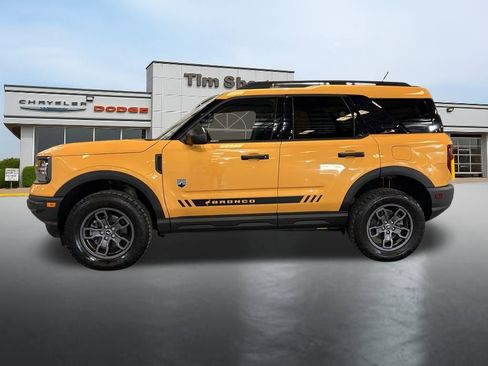 Used 2022 Ford Bronco Sport Big Bend w/ Convenience Package image 2