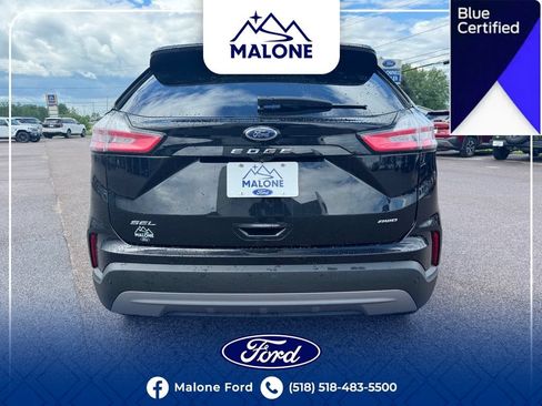 Certified 2024 Ford Edge SEL AWD/4WD image 4