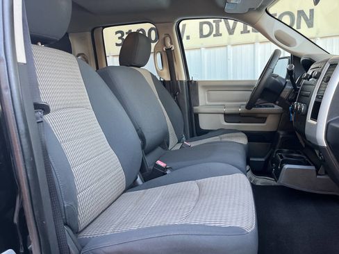 Used 2012 RAM 1500 Classic SLT image 10