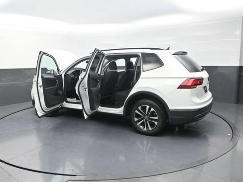 Used 2022 Volkswagen Tiguan S AWD/4WD image 35