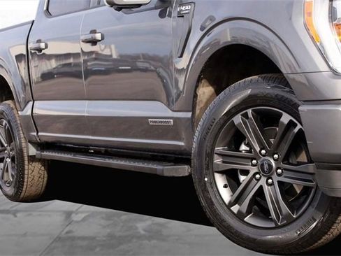 Certified 2022 Ford F150 Lariat w/ Max Trailer Tow Package image 3