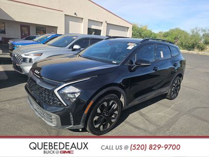 Used 2023 Kia Sportage X-Line w/ X-Line Premium Package