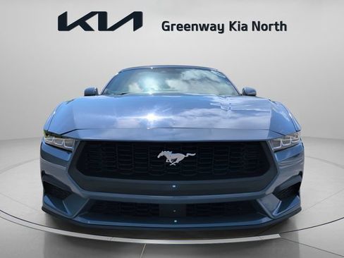 Used 2024 Ford Mustang Premium RWD image 3