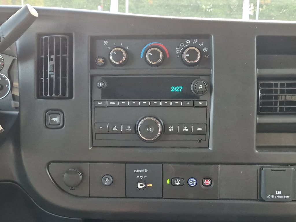 New 2026 GMC Savana 2500 LS RWD image 25
