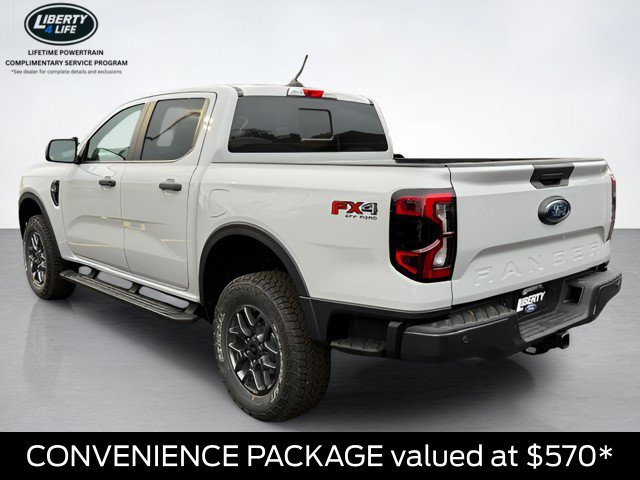 New 2026 Ford Ranger XLT w/ Equipment Group 301A High AWD/4WD image 5