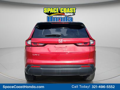 Certified 2025 Honda CR-V LX