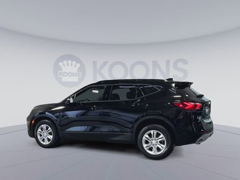 Used 2020 Chevrolet Blazer LT image 8