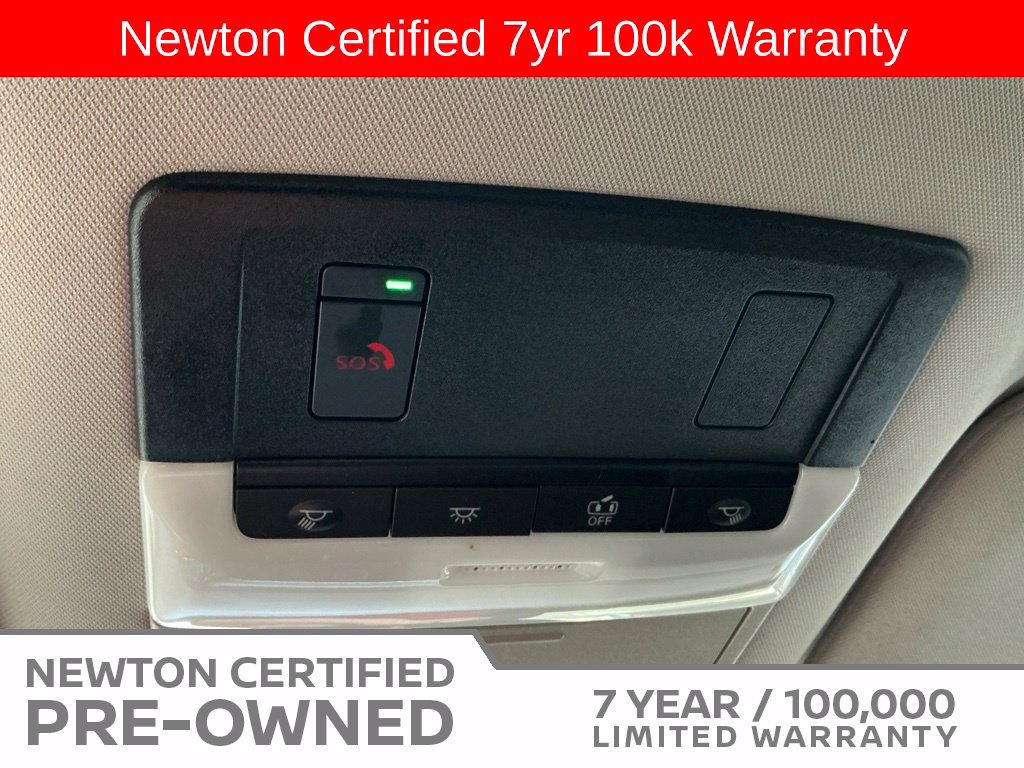 Used 2024 Nissan Pathfinder SV FWD image 29
