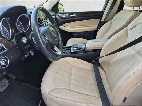 Used 2017 Mercedes-Benz GLS 450 4MATIC image 16