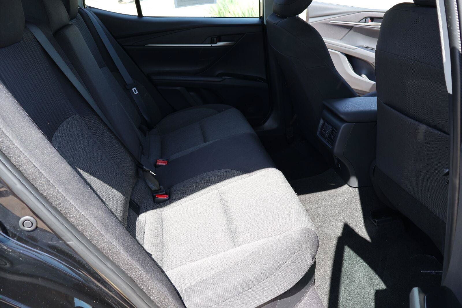 Used 2026 Toyota Camry LE FWD image 14